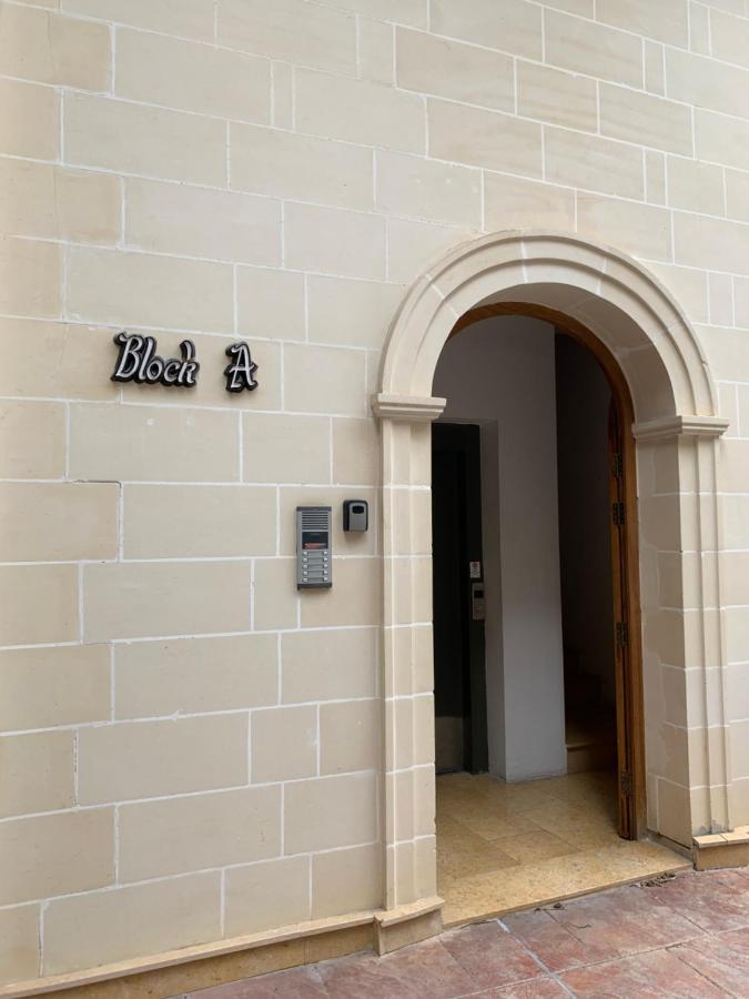 Marble Arch Apt - St Julians Lejlighed Saint Julian's Eksteriør billede